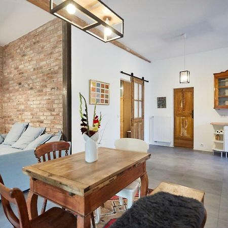 Obere Muehle - Scheunenwohnung Mitten Im Gruenen Baunach Exterior photo